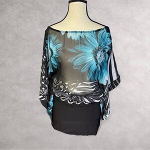 Vintage Y2K Glam Party Dress